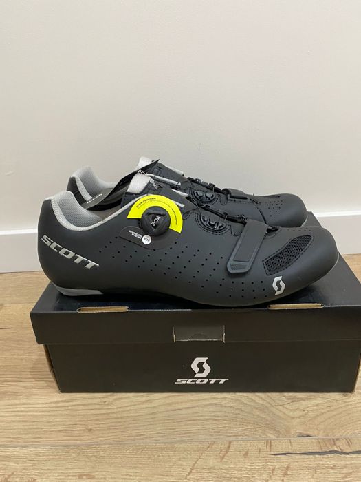 Chaussures de vélo Scott Road Comp Boa Lady pointure 38 / US 6,5 blanc