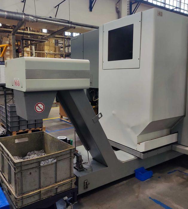 Frezarka CNC DMG DMC 835V