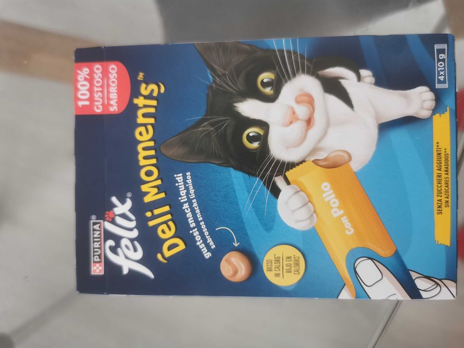 Comida de Gato Purina