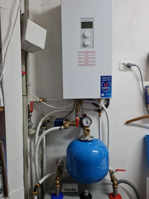 Piec elektryczny Kospel EKO 4/6/8