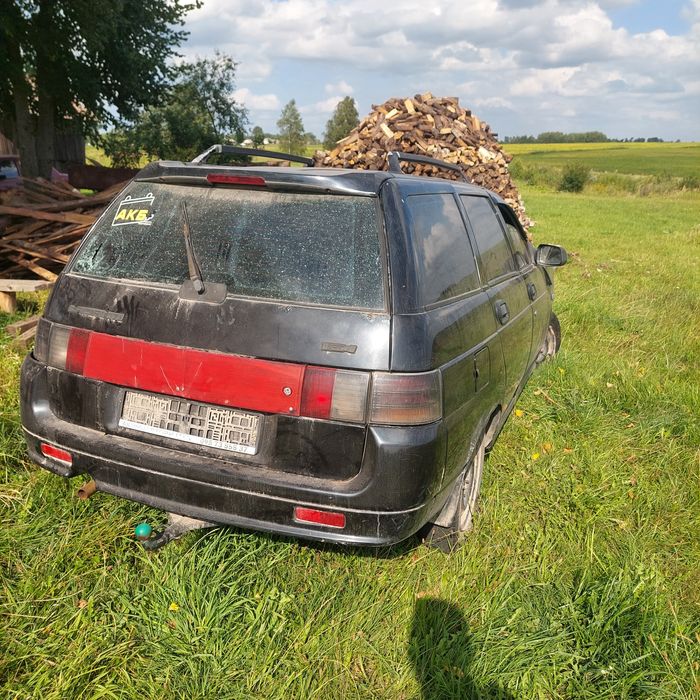 Ваз 2111 1.6 8 клапанів розбирається