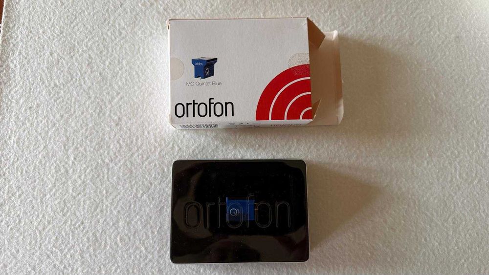 Vendo Ortofon MC Quintet Blue