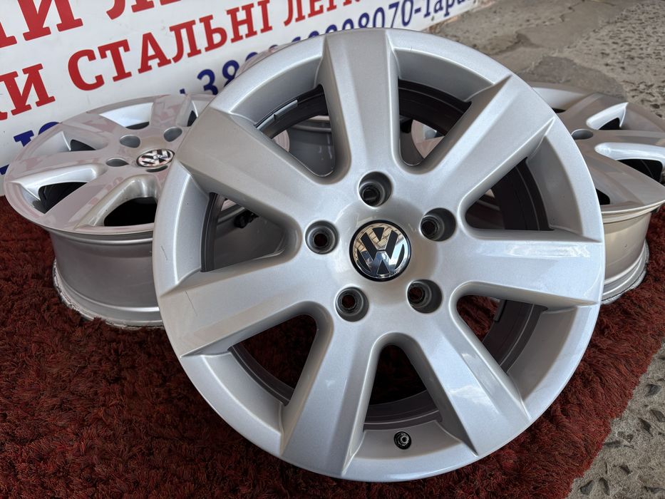 Original Volkswagen Touareg Audi Q7 5x130 R17