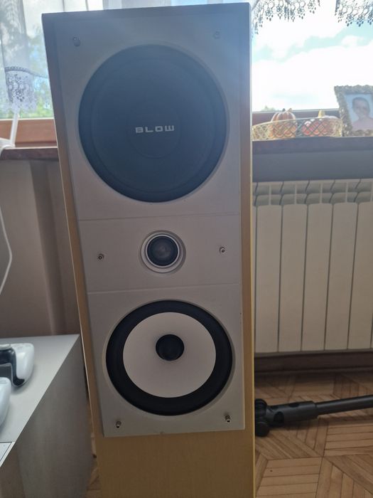 Amplituner Harman Kardon Avr 160 plus kolumny