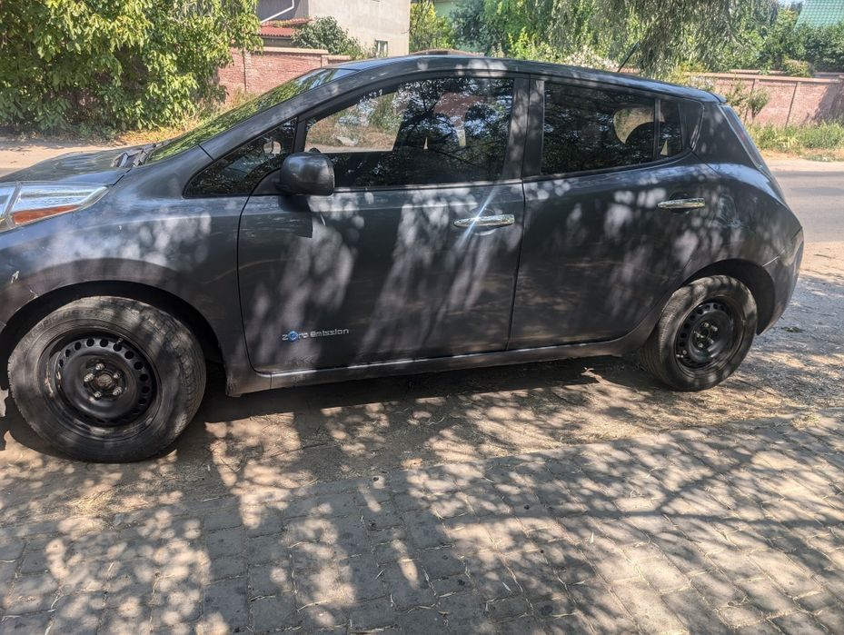 Nissan Leaf 2013 Разборка, запчасти