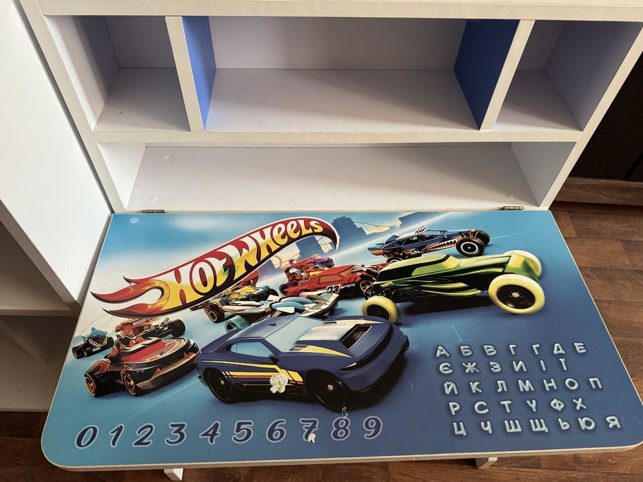 Продам дитячі меблі