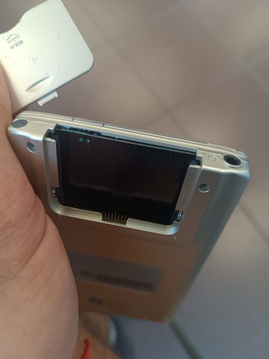 Pocket PC ASUS MyPal-Vintage