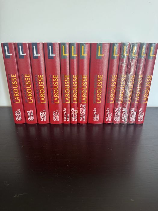 Nova Enciclopédia Larousse