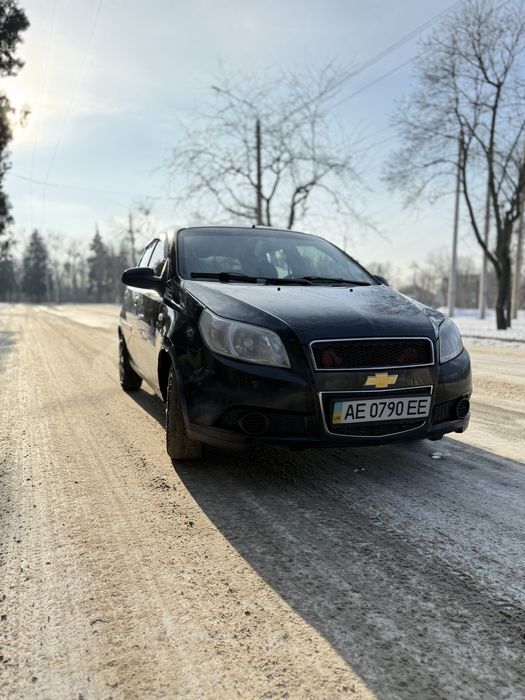 Продаю Chevrolet Aveo