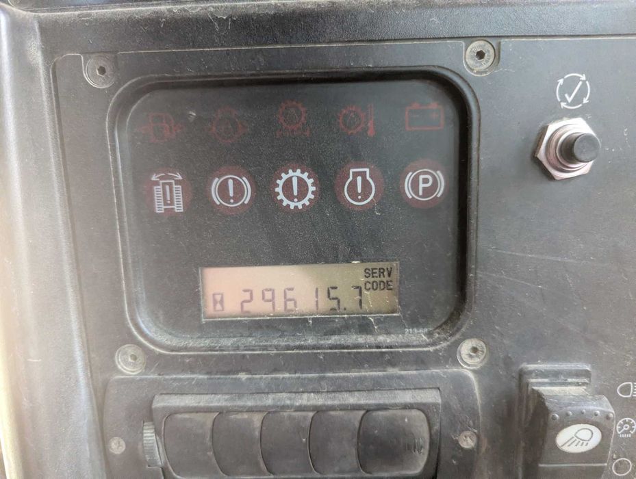 Spycharka gąsienicowa CAT D6 NXL