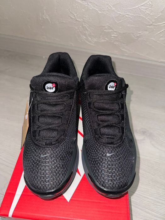 Nike Air Max Dn Black