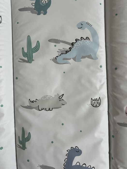 Сповивальний матрац Ceba Baby 70*50 см м'який на комод