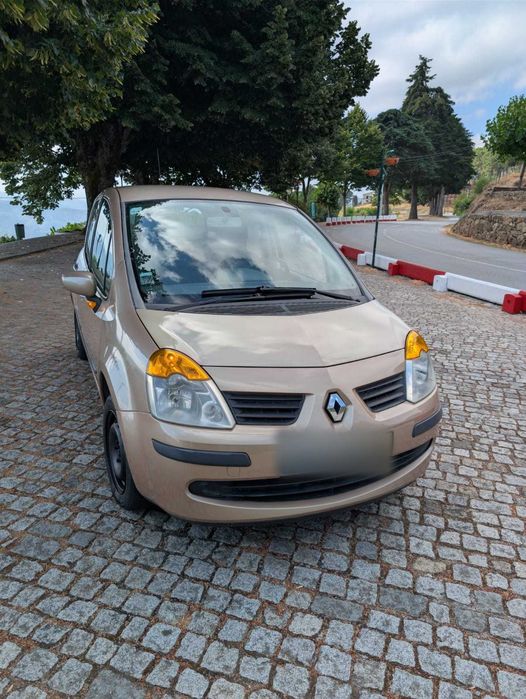 Renault Modus 1.2 75cv Dynamique