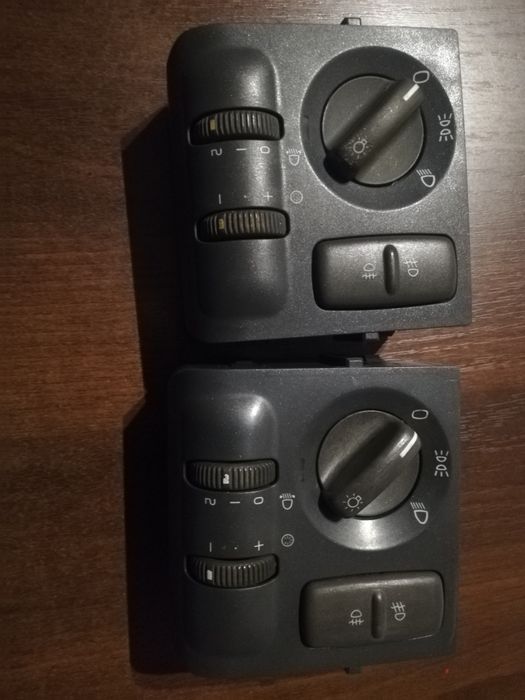 Volvo V40 S40 I 3 Włączniki świateł