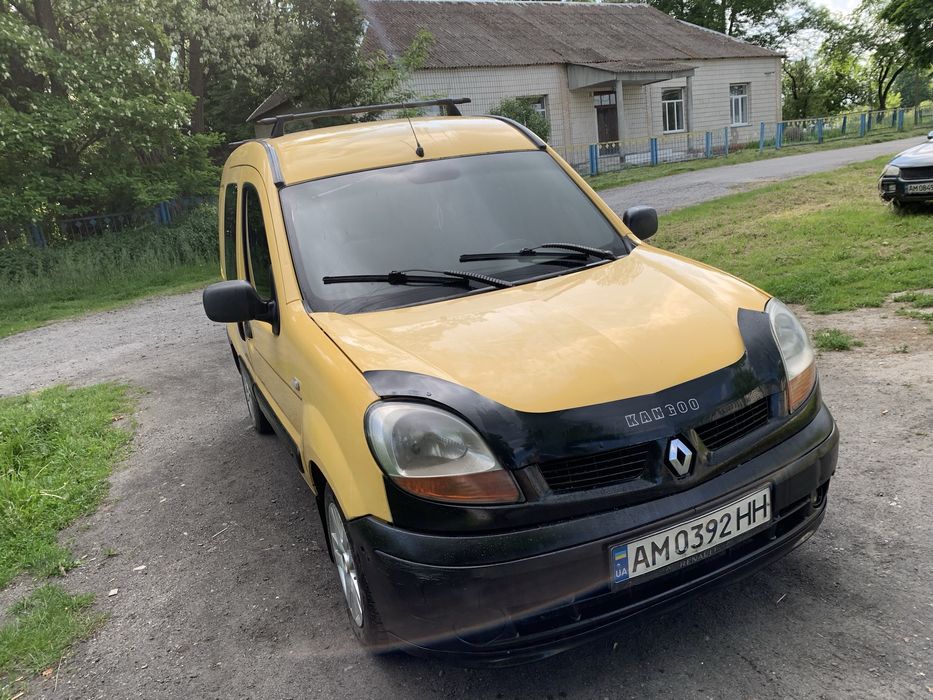 Продам Обмін Рено Кенго 1,5 дизель 2006 р