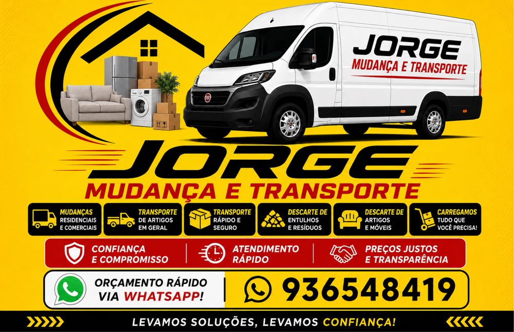 Aluguer Fiat Ducato Grande