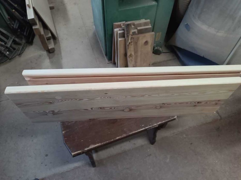 stopnice trepy sosnowe 102x29x4cm  11 sztuk plus dodatk. gratis