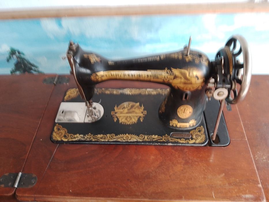 Maszyna do szycia singer