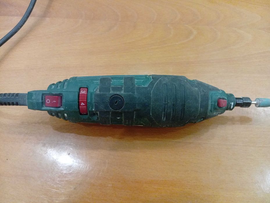 Дремель Parkside PFBS 160 C3.