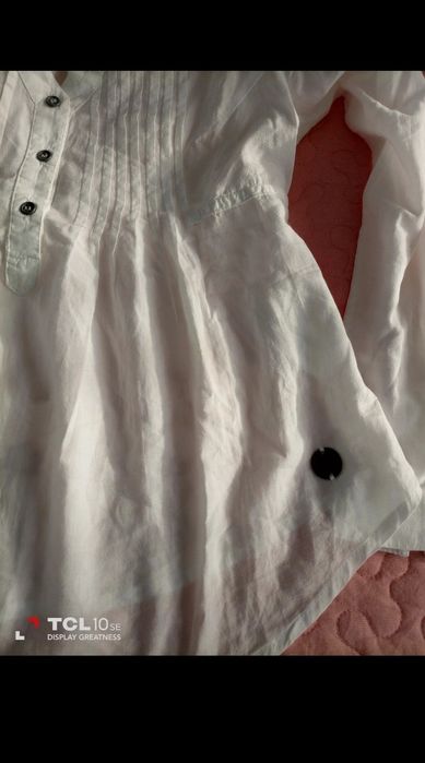 Camisa Deeply menina