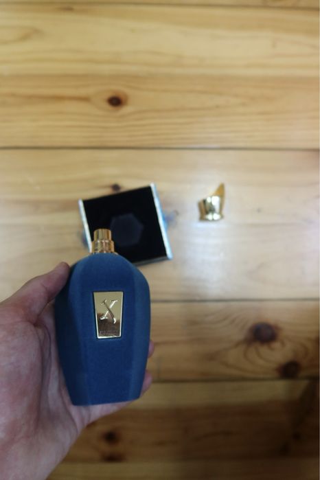 Parfoum Xerjoff Erba Pura com Fatura