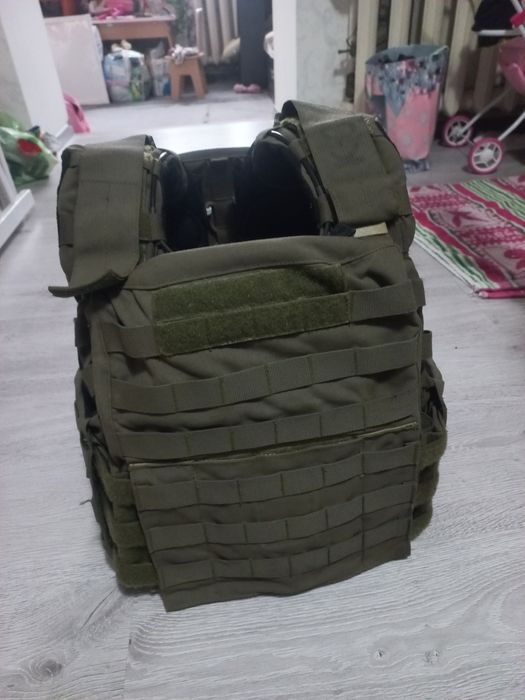 Crye Precision CPC (Cage Plate Carrier) Топ плитоноска оригінал.