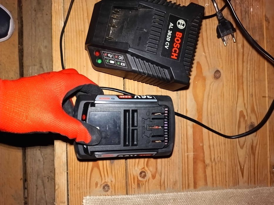 Bosch bateria 36 V 4,0 Ah
