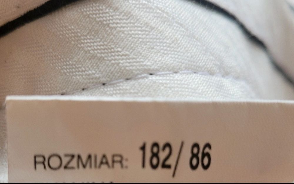 Garnitur Recman, marynarka, spodnie, kamizelka.Rozmiar 182/86.