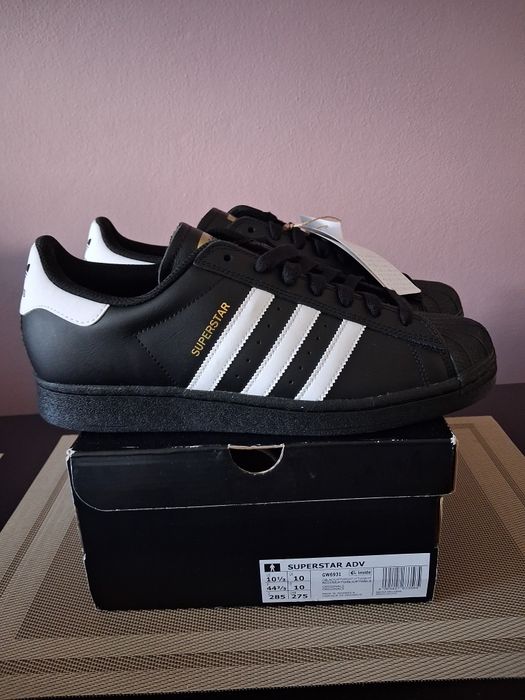 Adidas Superstar 44
