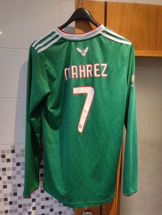 Camisola da seleção da Argélia