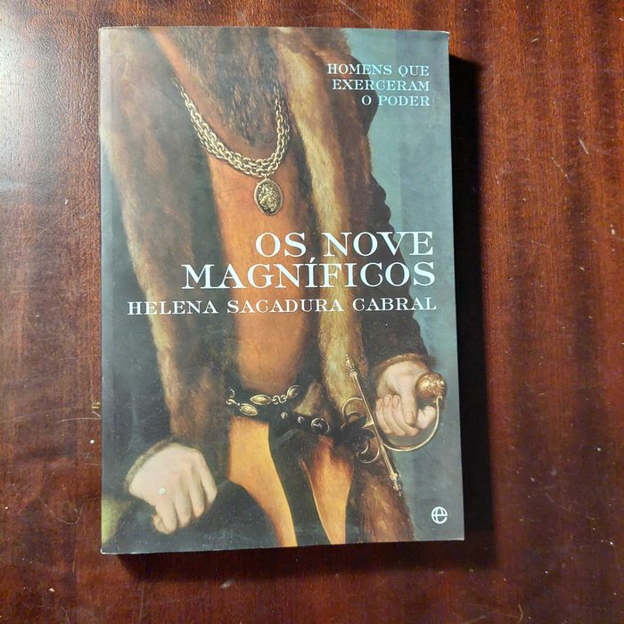 Helena Sacadura Cabral - Os Nove Magníficos