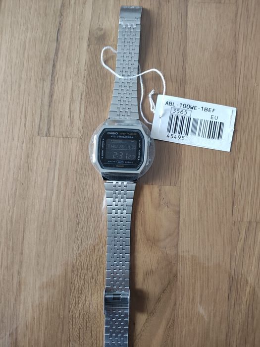 Zegarek Casio Bluetooth