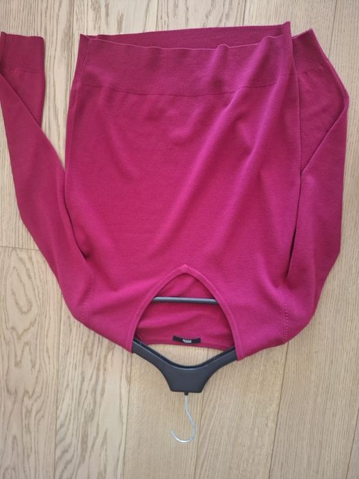 Sweter r. 38 Marks&Spencer Fuksja
