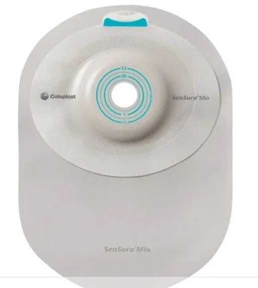 NAJTANIEJ W POLSCE* Worek stomijny SenSura Mio 163150 Convex COLOPLAST