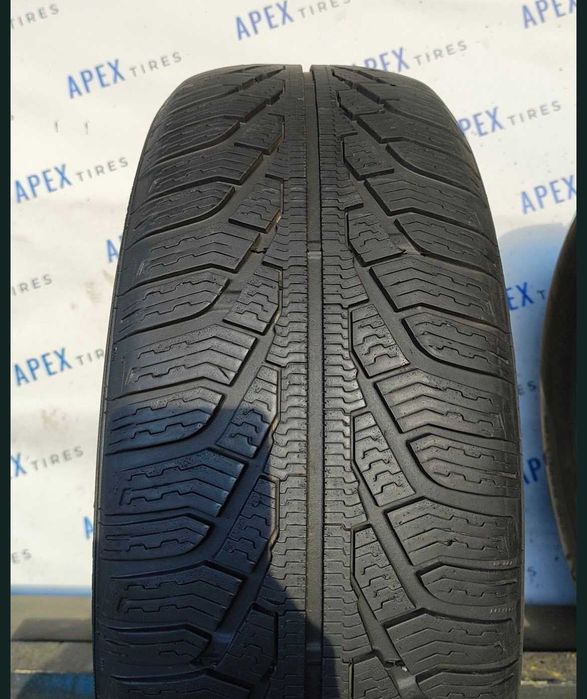 Пара зимових шин Uniroyal 215/55 R17 215*55 R17 The Rein type 20001721
