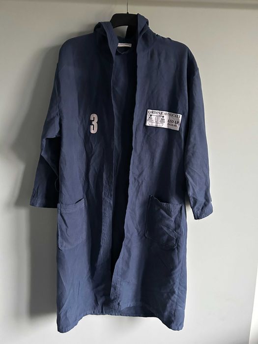 Strój przebranie adwokat  sędzia  więziennik Palermo M