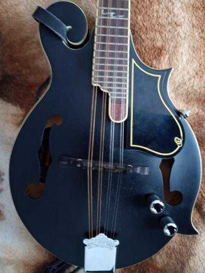 Ortega RMFE40SBK mandolina