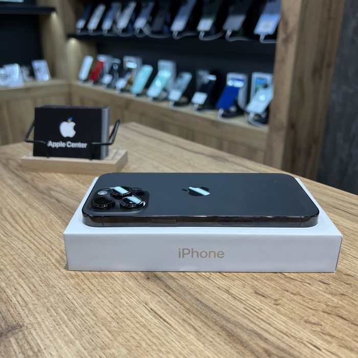 iPhone 14 Pro Max, 512Gb, Space Balck, Обмін/Гарантія