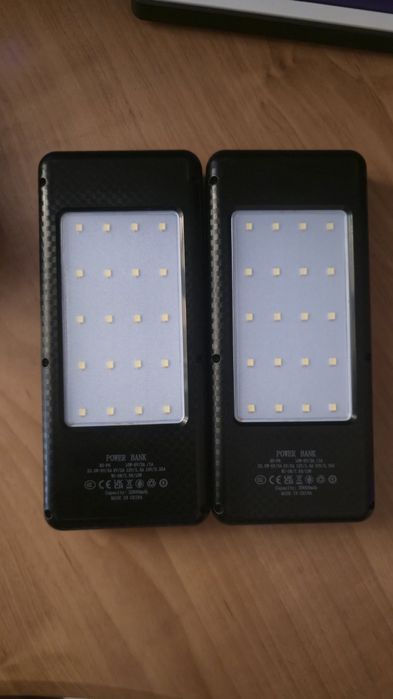 Повербанк швидка зарядка 22w безпровідна 15w-22wна акумулятор  18650 тера 1300грн 1700грн