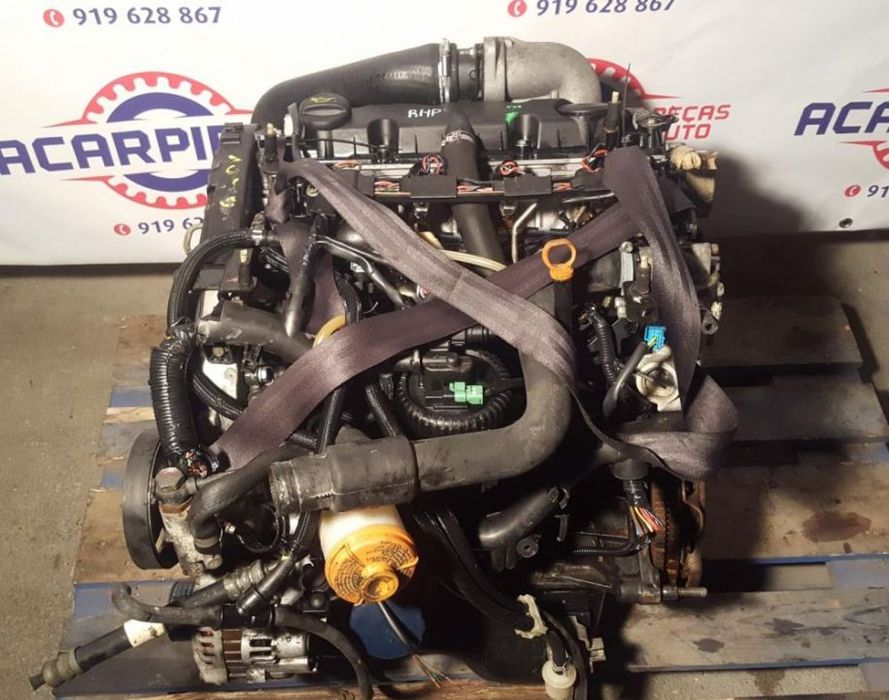 Motor Suzuki Vitara/Santana 2.0 Ref: RHP