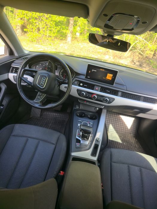Audi A4 2.0TDI 2016 rok Automat stronic