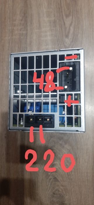 Блок живлення 48
