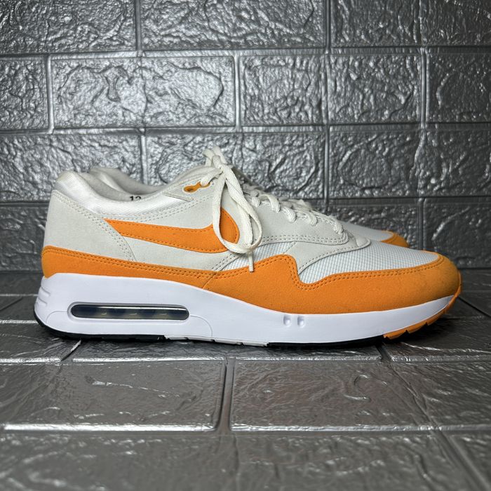 Чоловічі кросівки Nike Air Max 1Big Bubble Orange DV1403-118