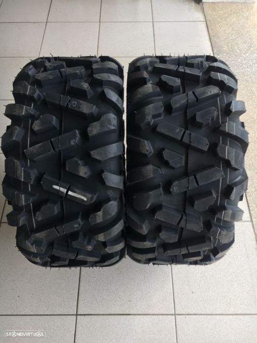 2 pneus novos maxxis  25x10-12  entrega grátis em sua casa