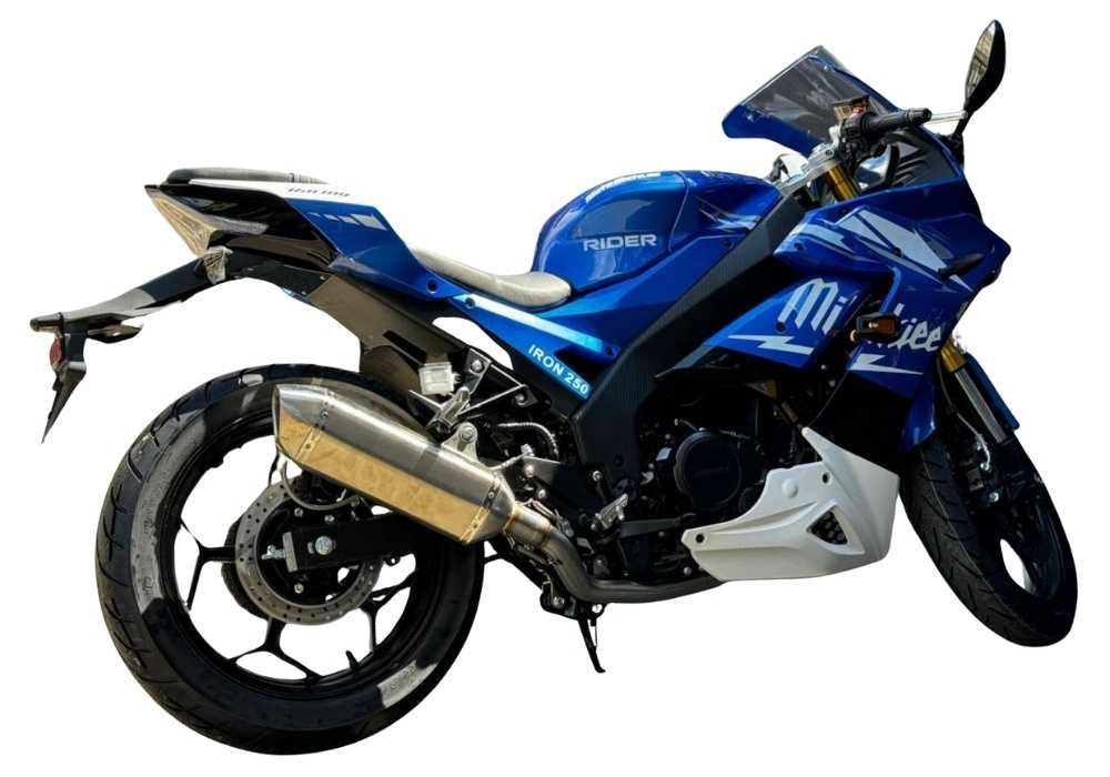 Мотоцикл RIDER IRON 250CC в АртМото