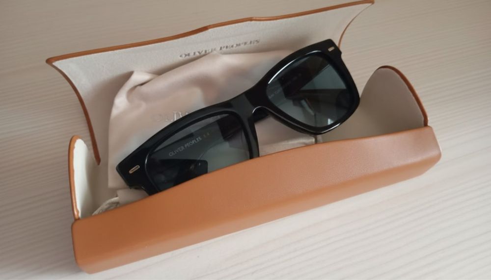 Продаю сонцезахисні окуляри oliver peoples oliver sun ov5393su 1005p1.
