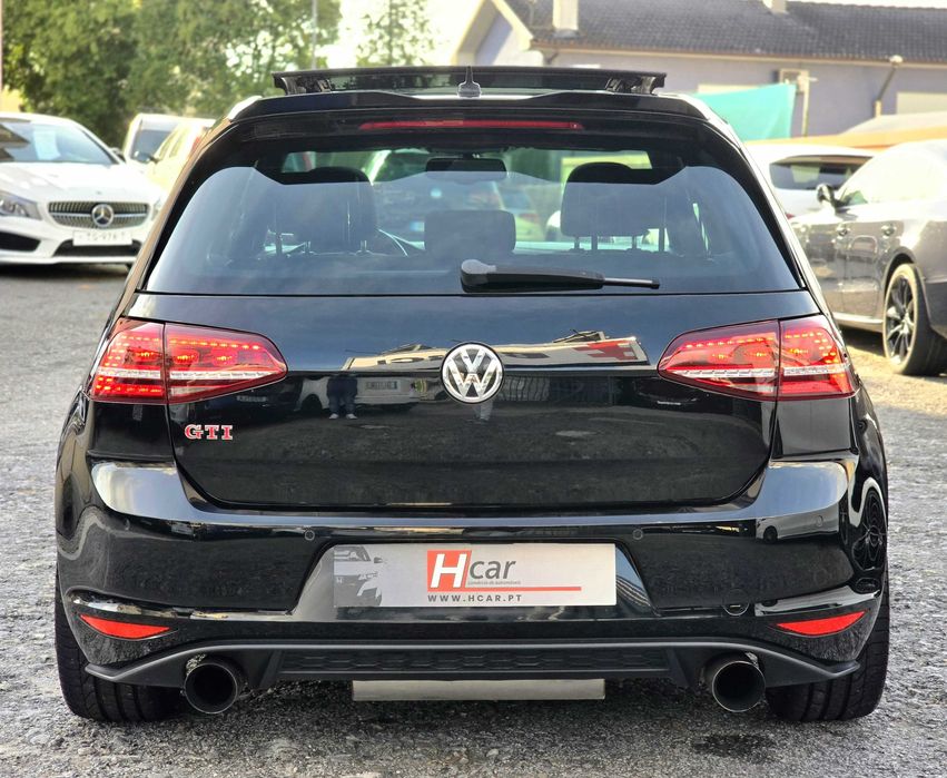 VOLKSWAGEN GOLF 7 GTI 2.0TSI 230CV PERFORMANCE "DSG" "FULL EXTRAS"