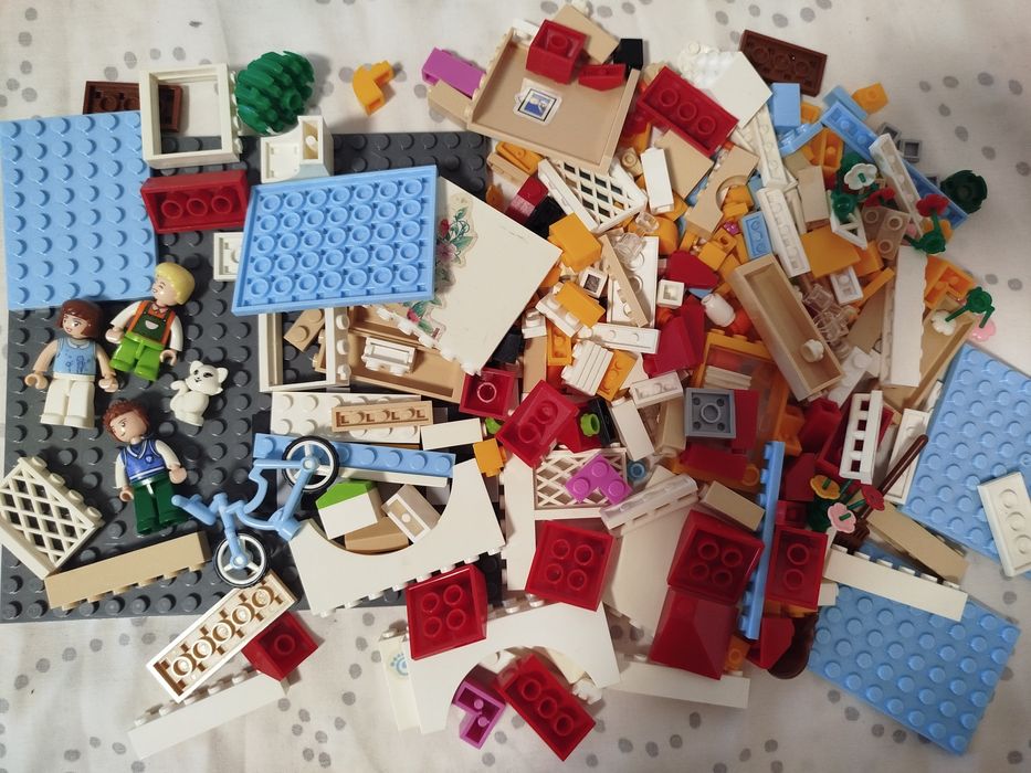 Lego Blocos de construção Girls Dream