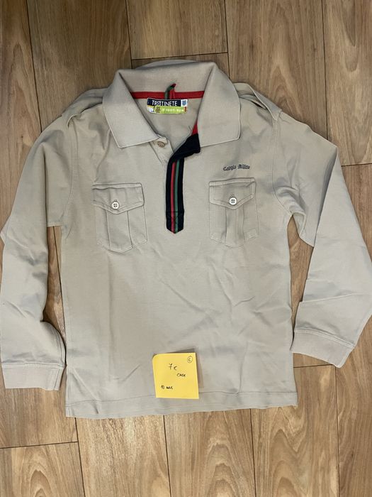 7 polos Colegio Militar