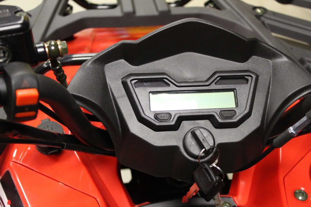 Loncin VIP TRACT 250 (LX200)
